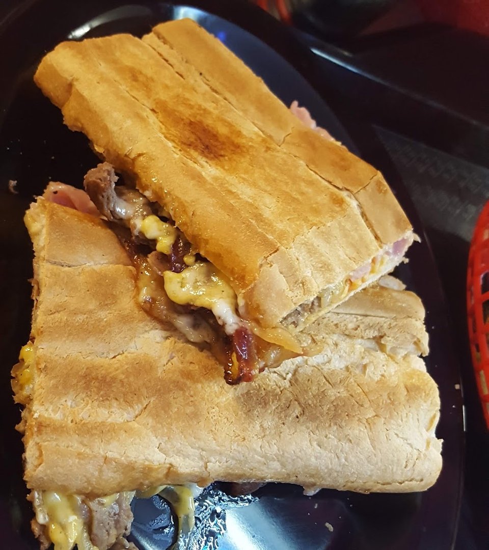 Pressed Tripleta