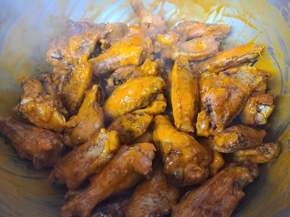Buffalo Wings