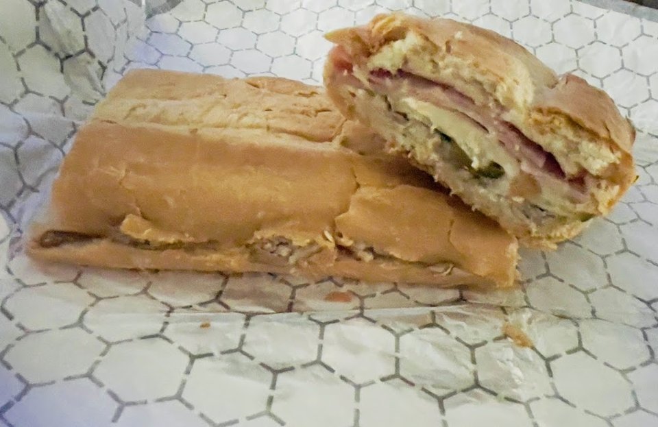 Pressed Cuban Sandwich