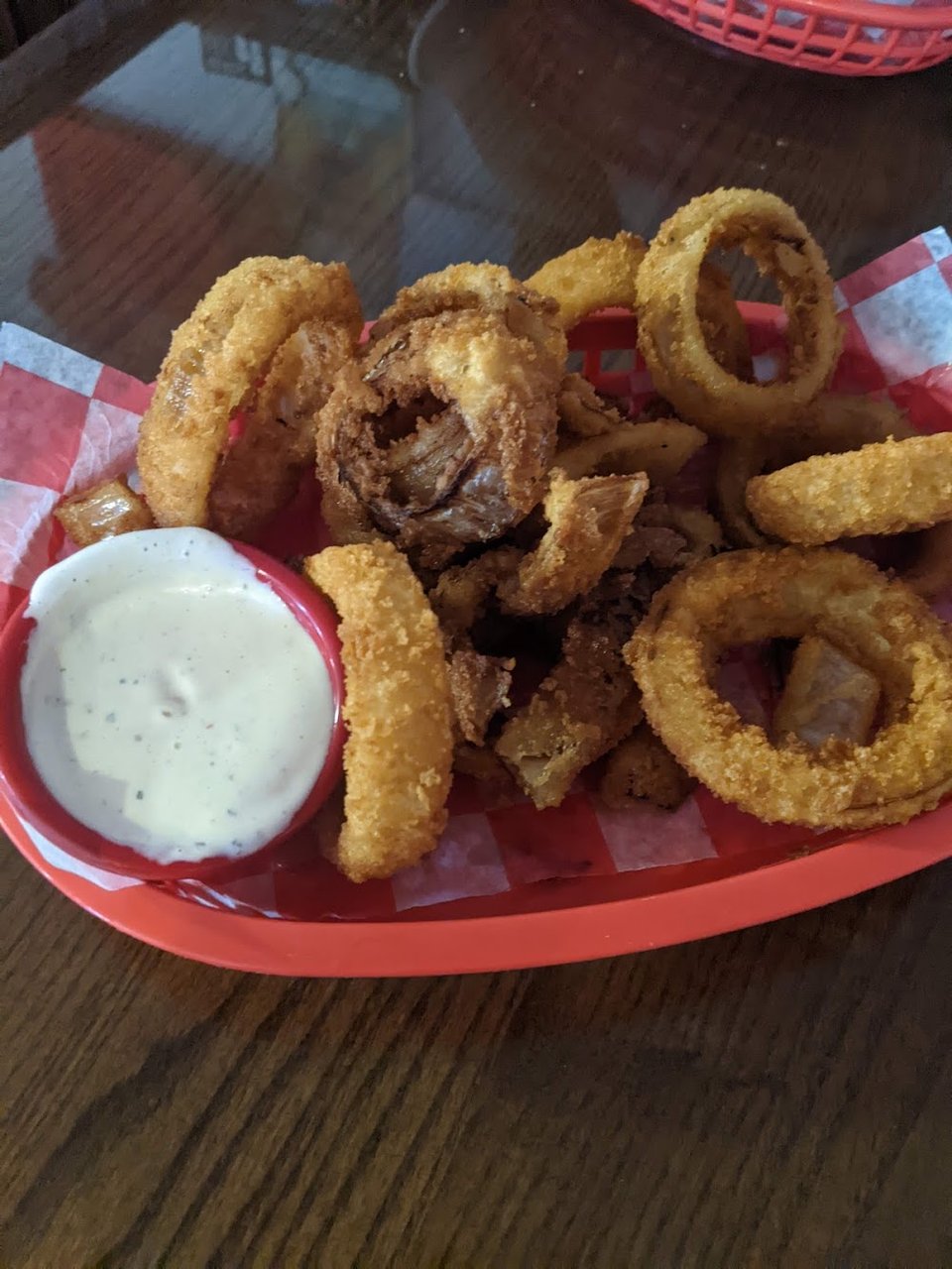 Onion Rings