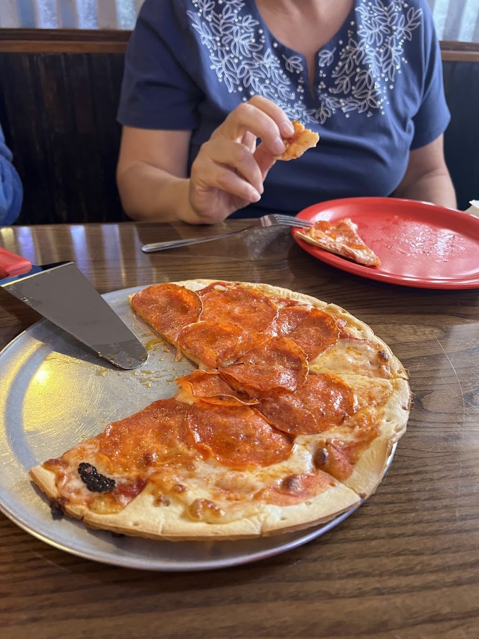 Pepperoni Pizza