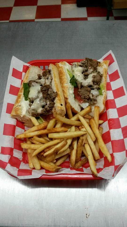Philly Cheese Steak