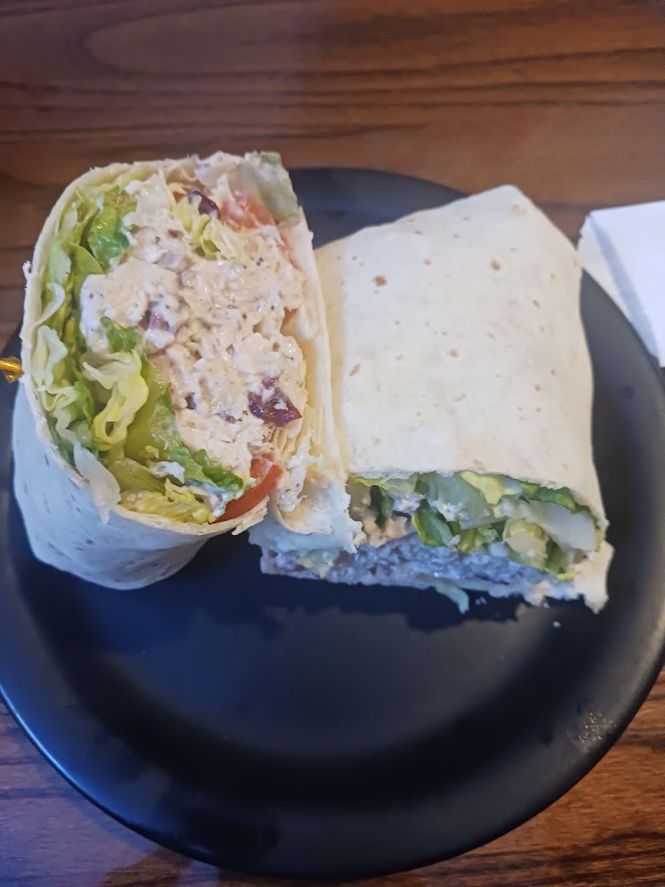 Club Wrap