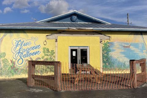 Blue Lagoon Saloon